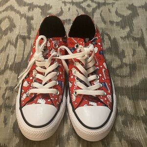 Converse X by Hello Kitty Limited Edition Sneaker, 6.5